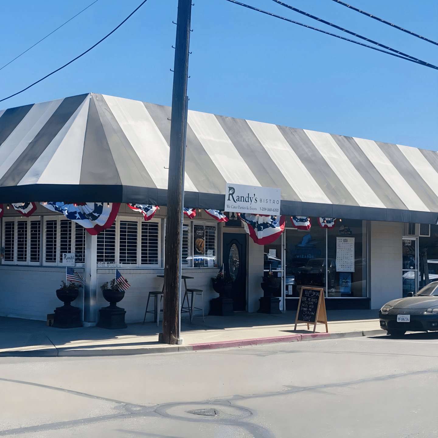 A Local Gem in Lodi, CA!