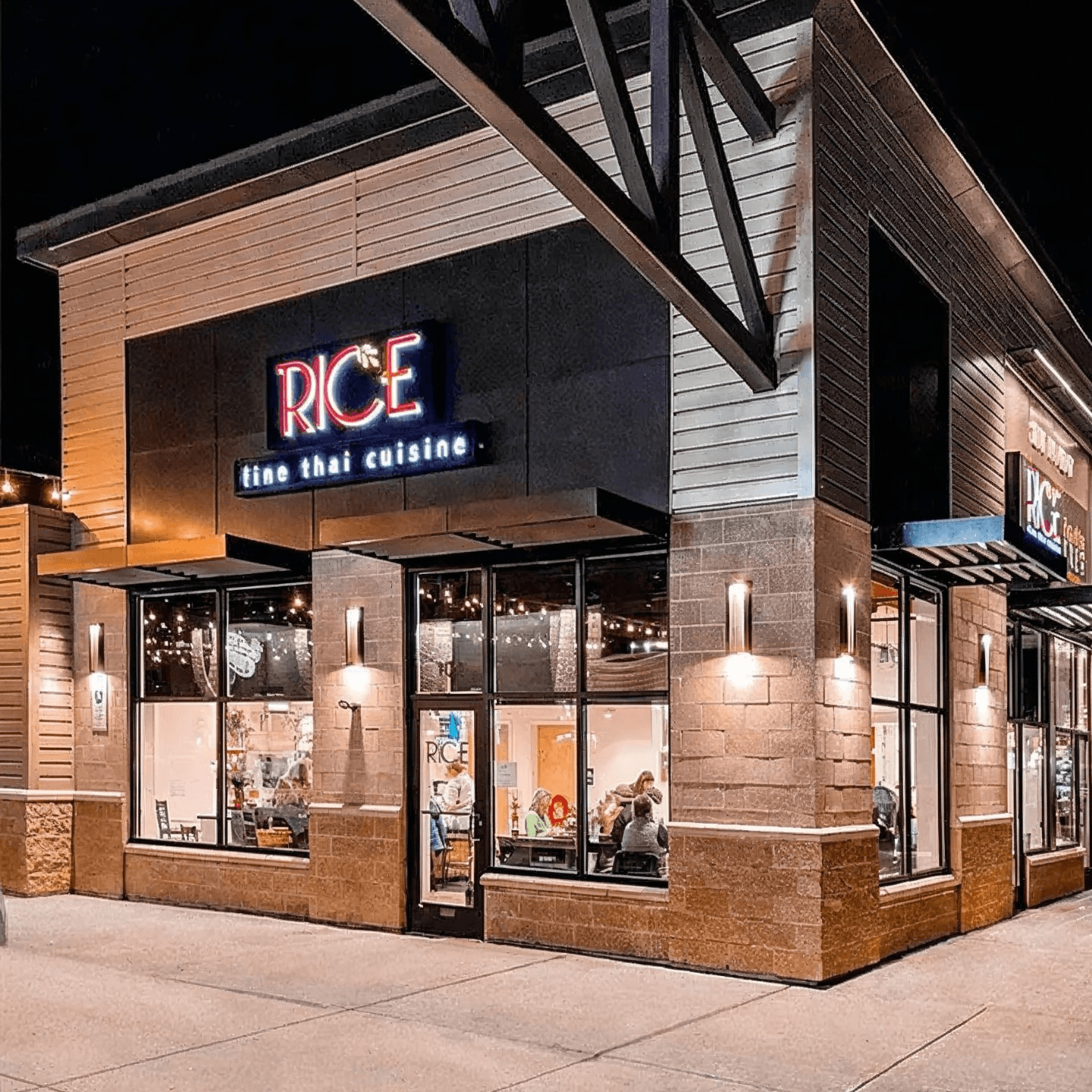 Welcome to Rice Fine Thai Cuisine - Missoula