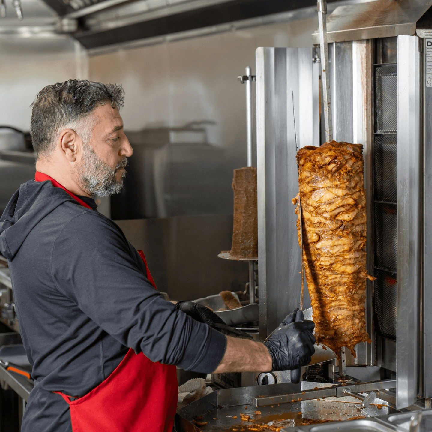 Proud to Serve Fresh Halal Meals 