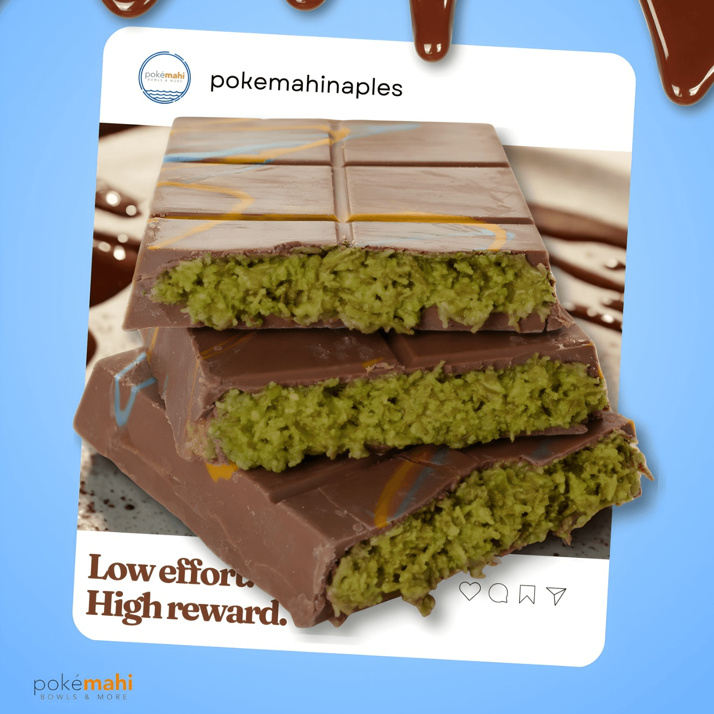 A Sweet Taste of Dubai, Right Here in Naples.