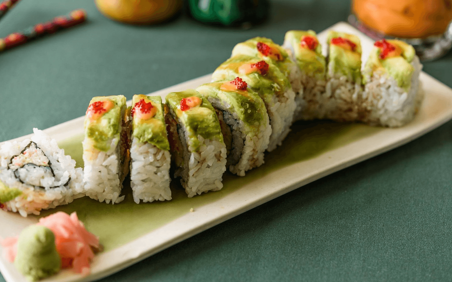 Order Your Thai Dishes Online