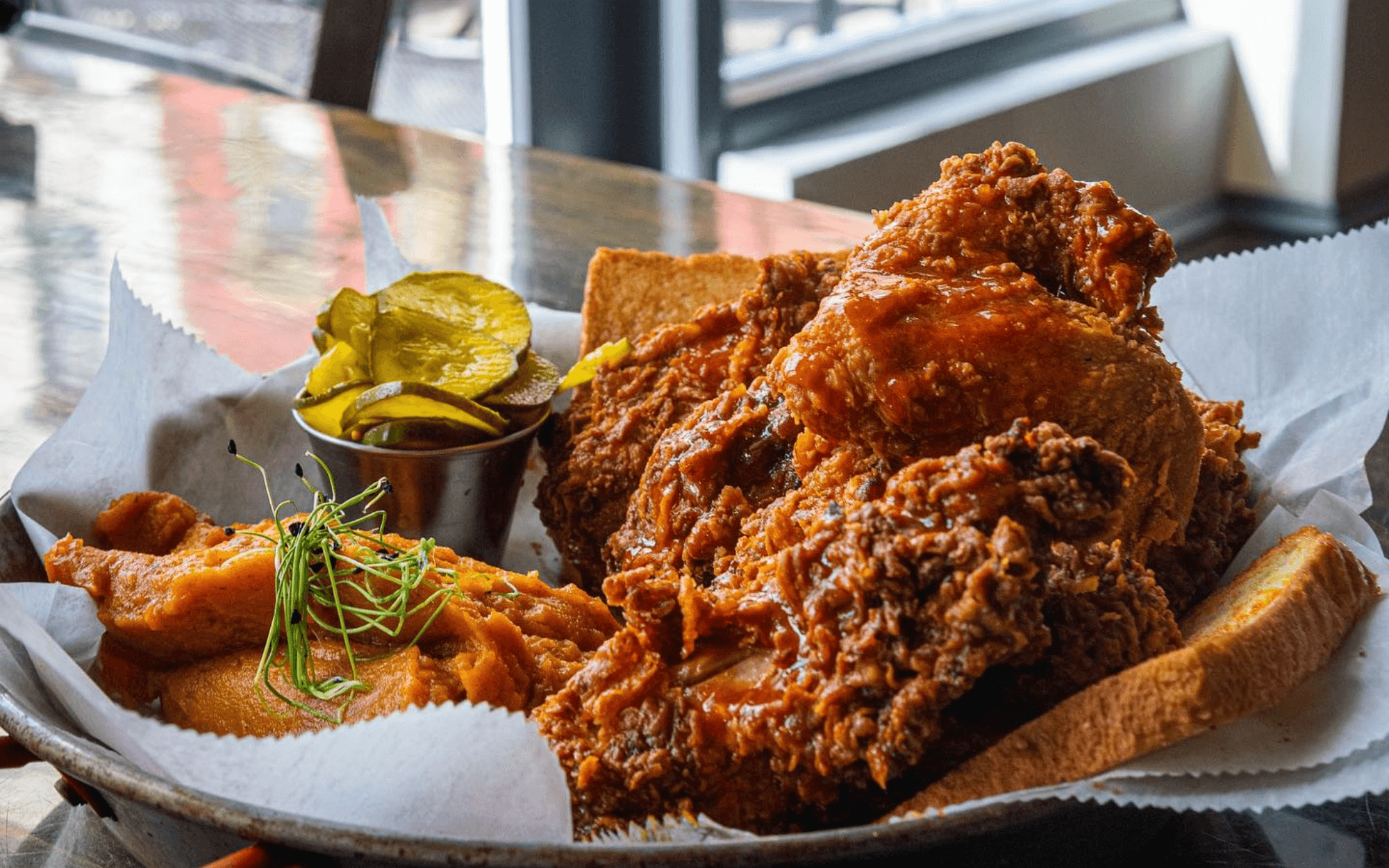 The Bayou | Best southern food in Bethlehem, PA