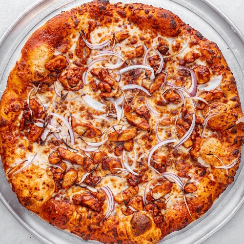 BBQ Chicken Pizza (Small 12'' (6 Slices))