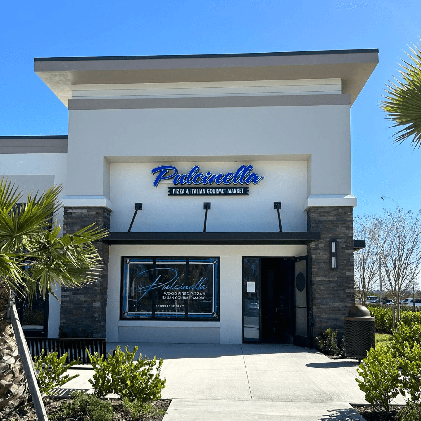 Welcome to Pulcinella Pizza and Italian Market 