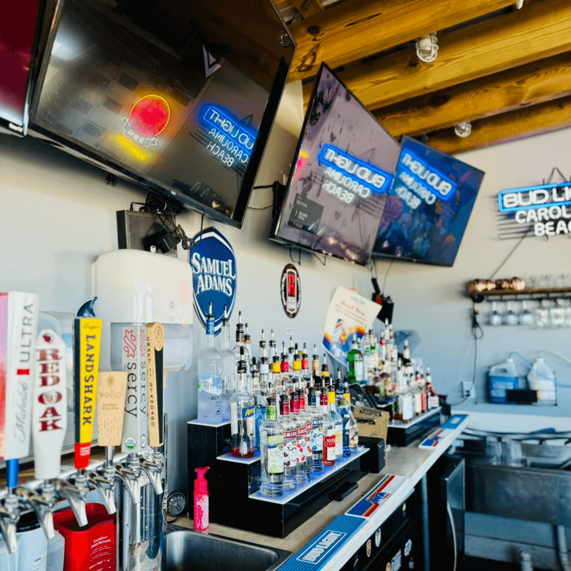 Sunny Daze Smokehouse gallery image #4