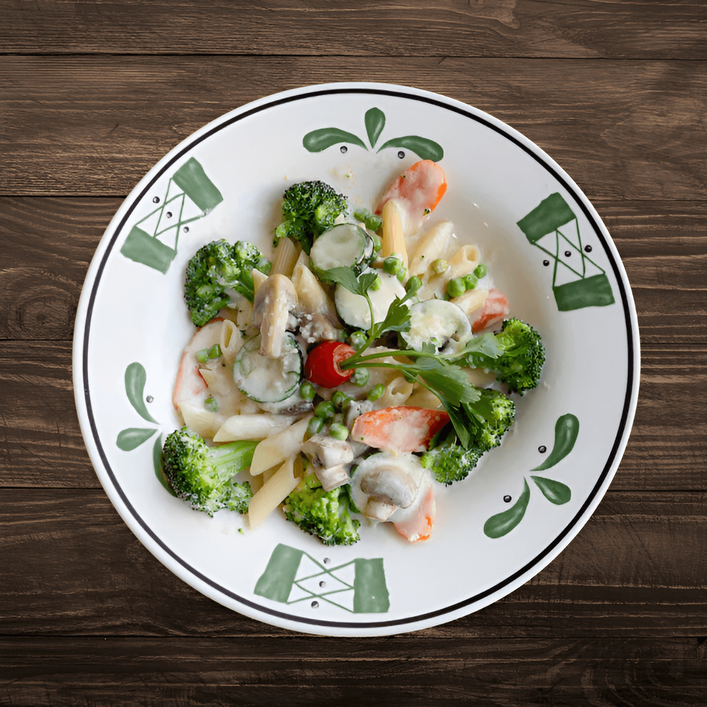 Food That Comes From the Heart