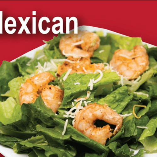 Cesar Mexican Salad