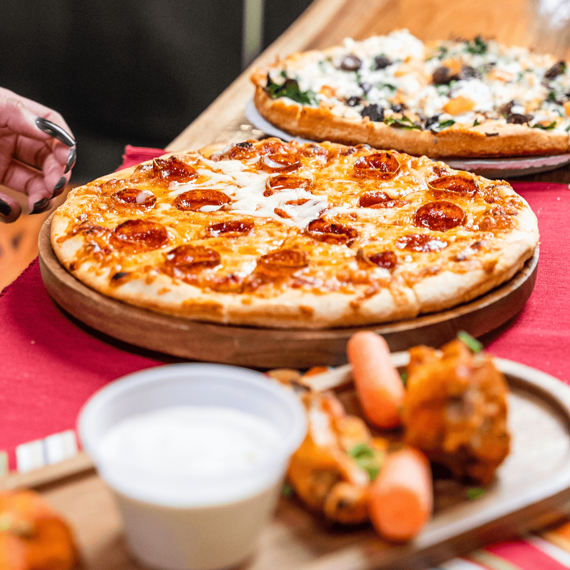 Singas Famous Pizza gallery image #8