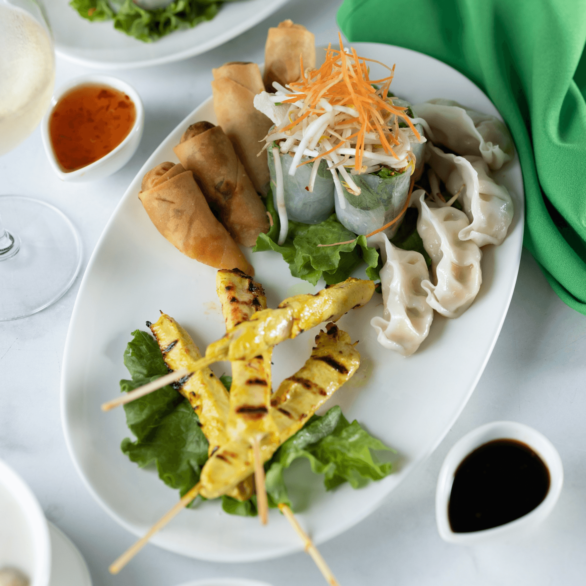 Asian Mint  gallery image #7