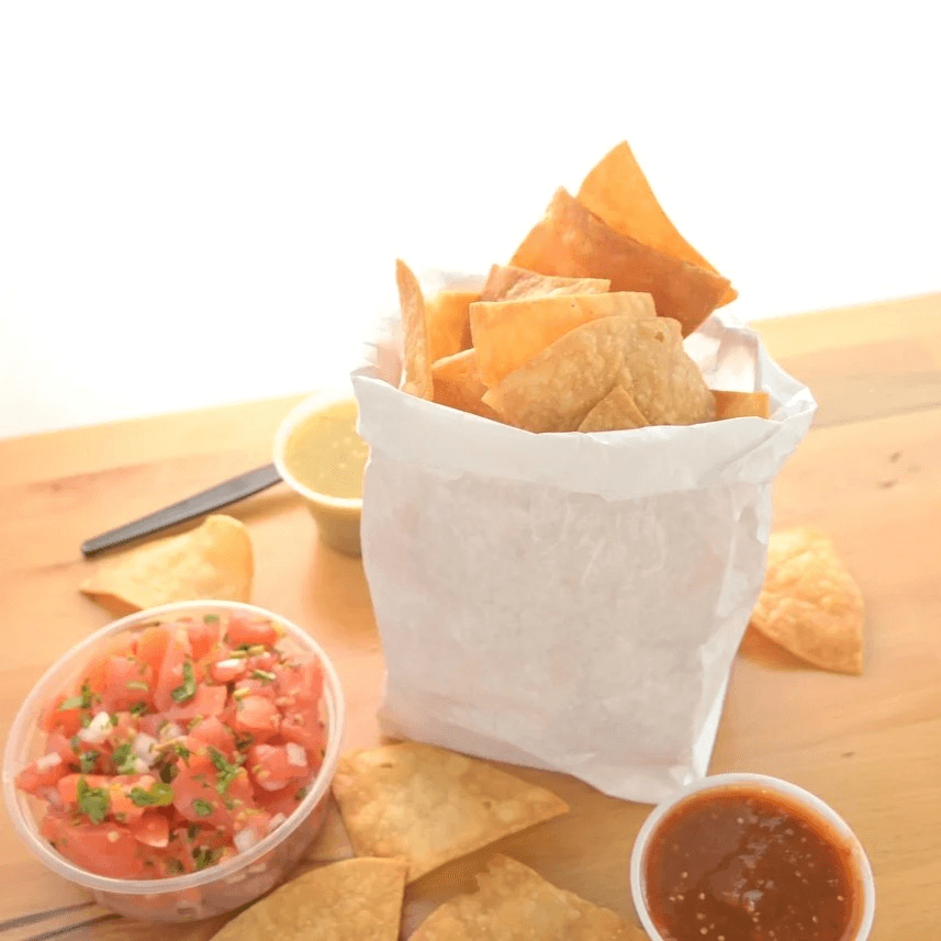 Chips and Salsa.