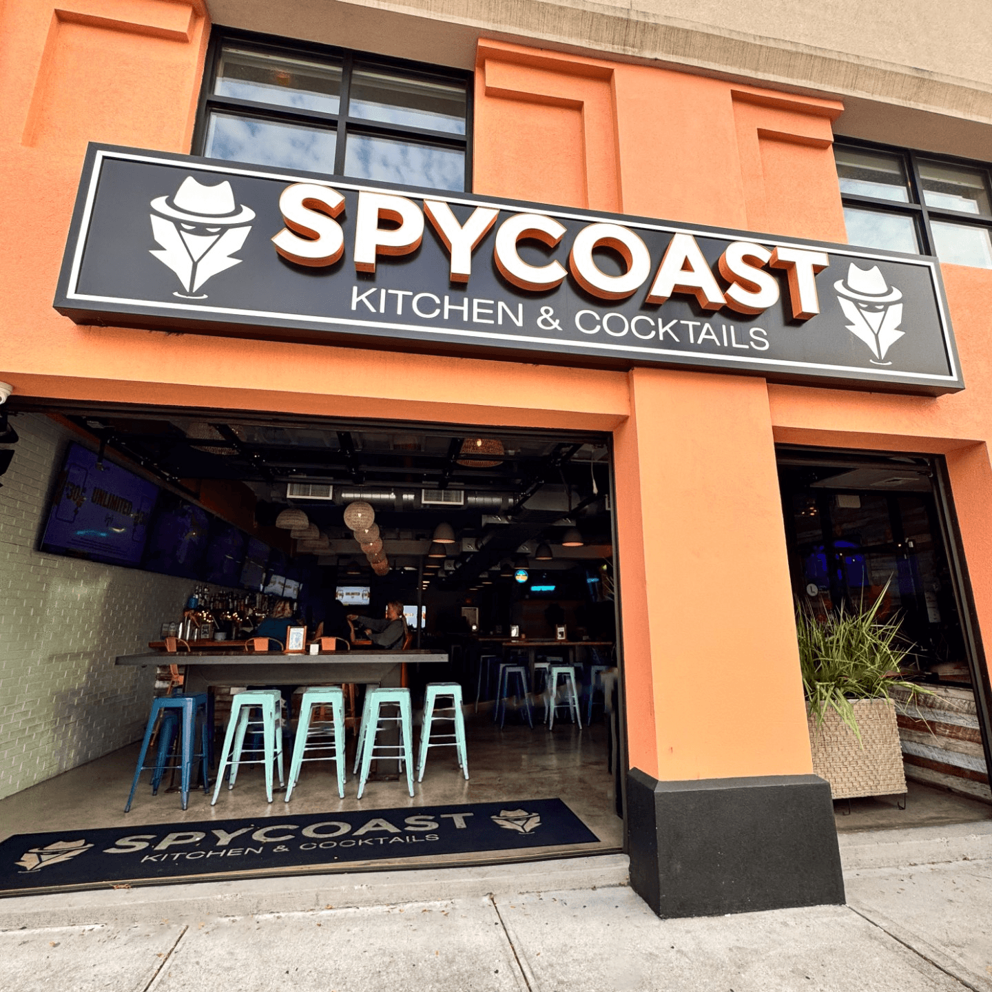 Welcome to Spycoast Kitchen & Cocktails