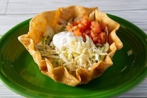 Taco Salad.