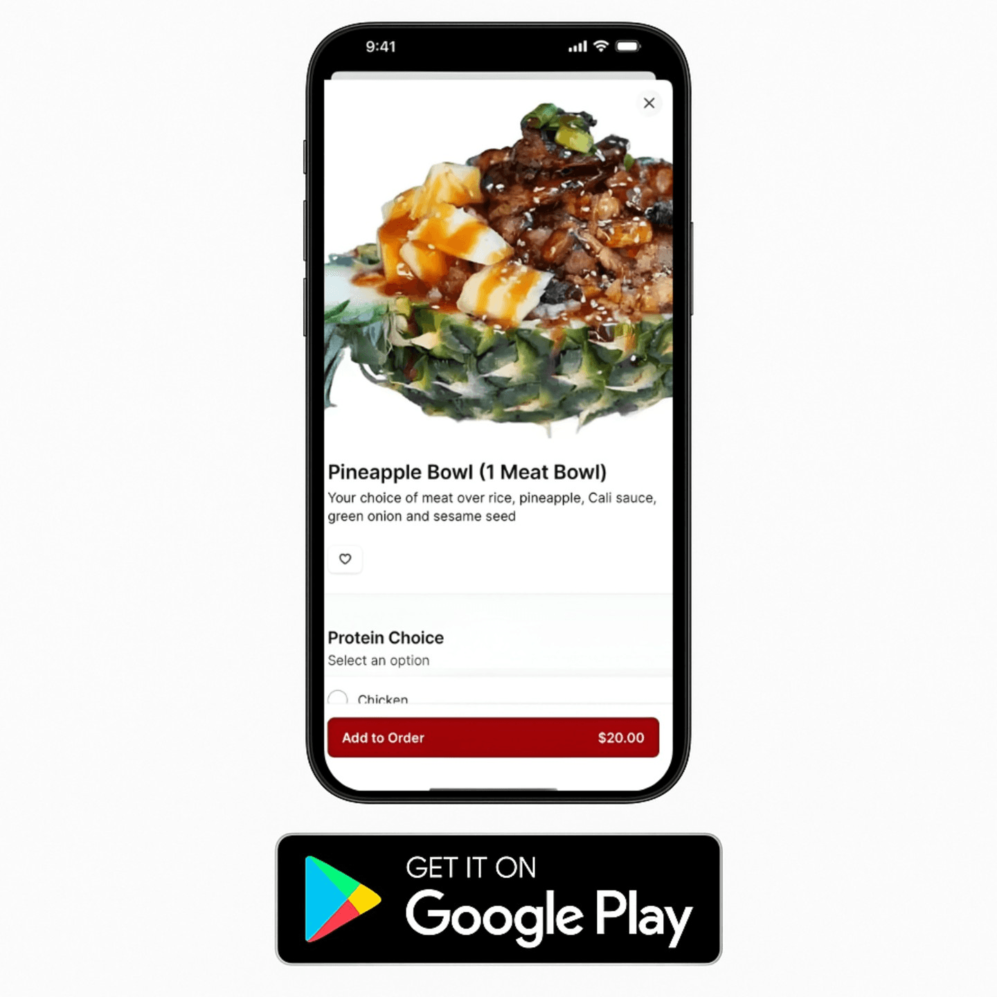 Cali Kitchen & Bar Android App – Tap Into Flavor!