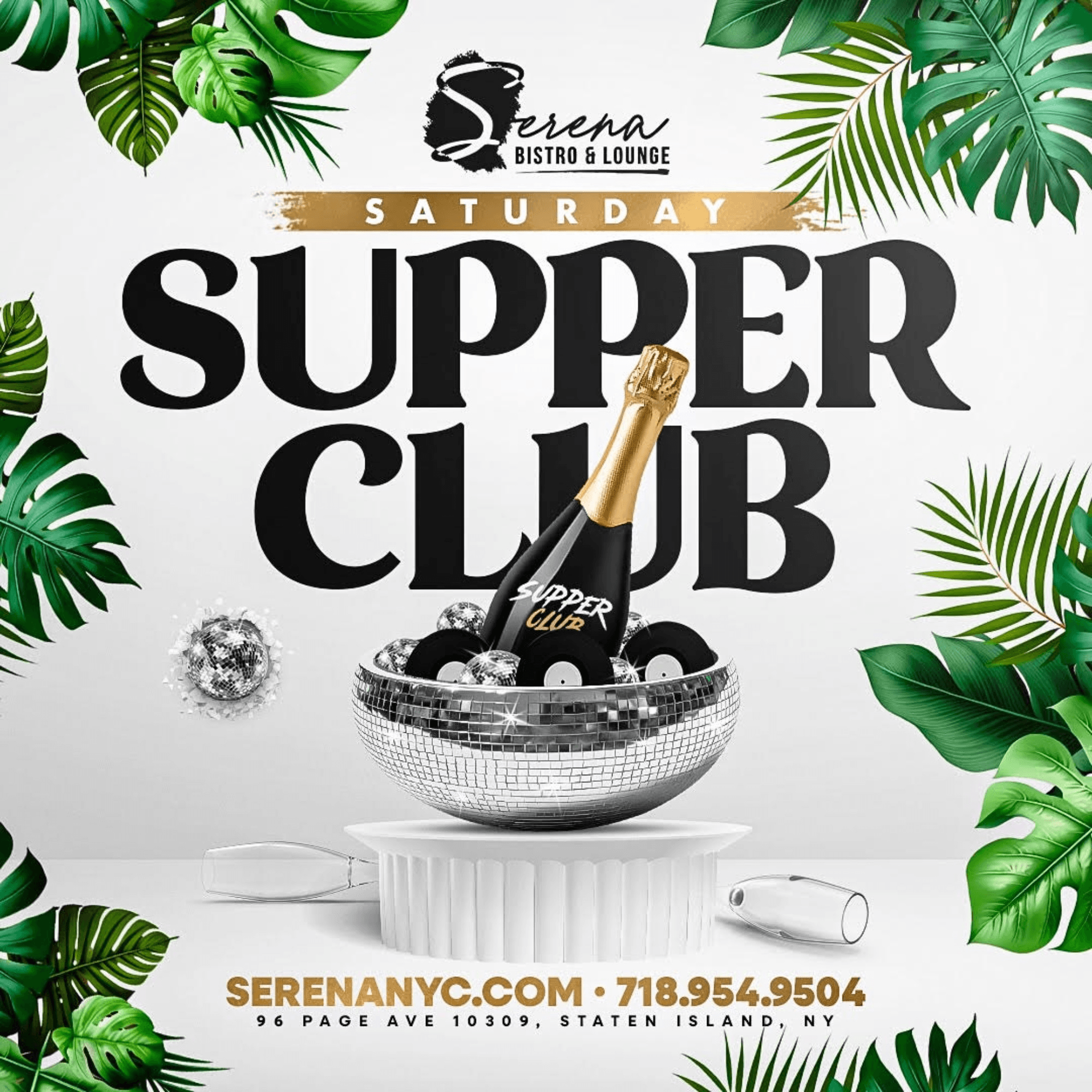 Serena Bistro and Lounge gallery image #6