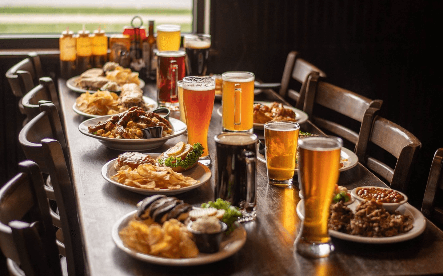 Half Moon Restaurant & Brewery Rewards