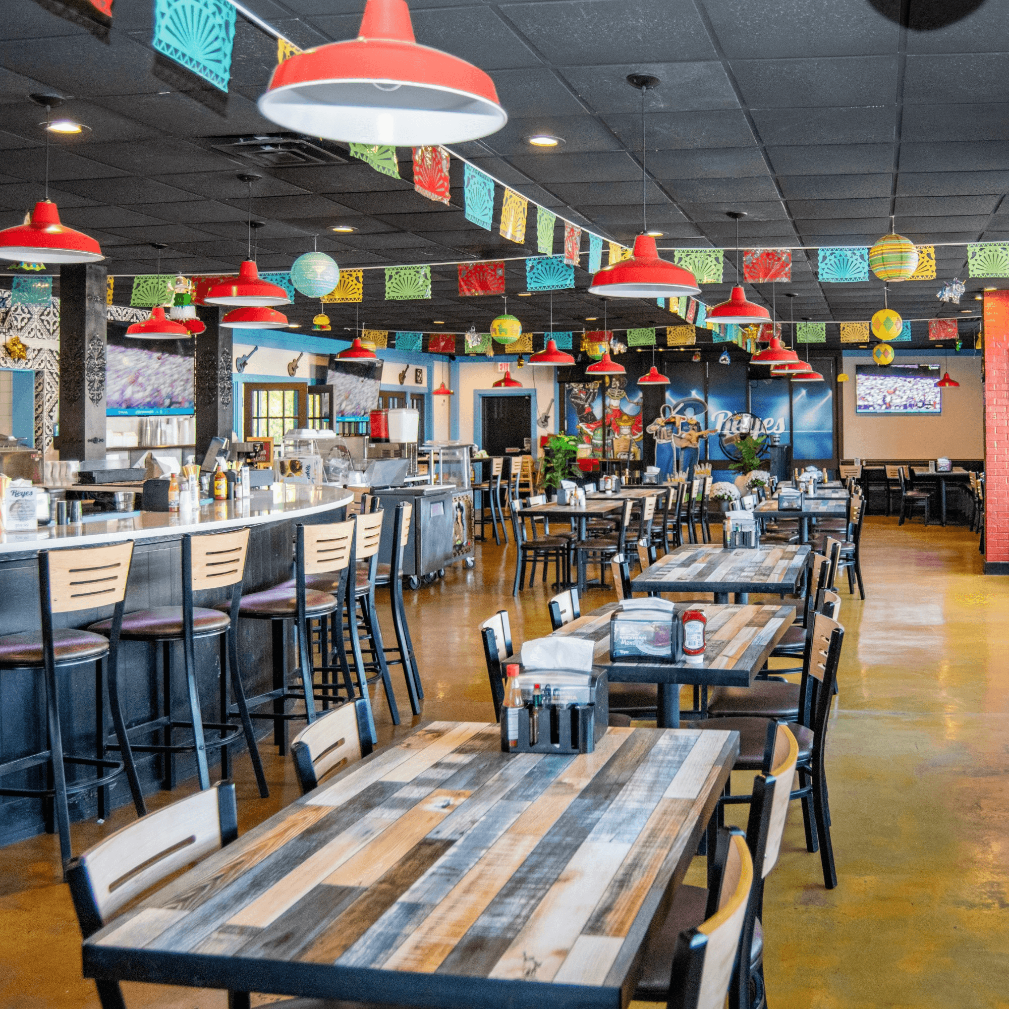 Reyes Mexican Grill gallery image #1