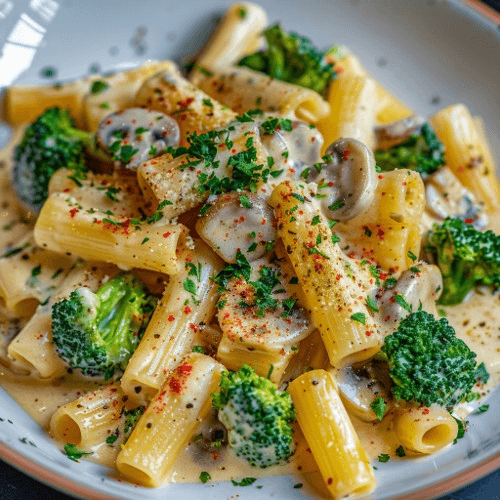 Pasta Con Broccoli Pasta