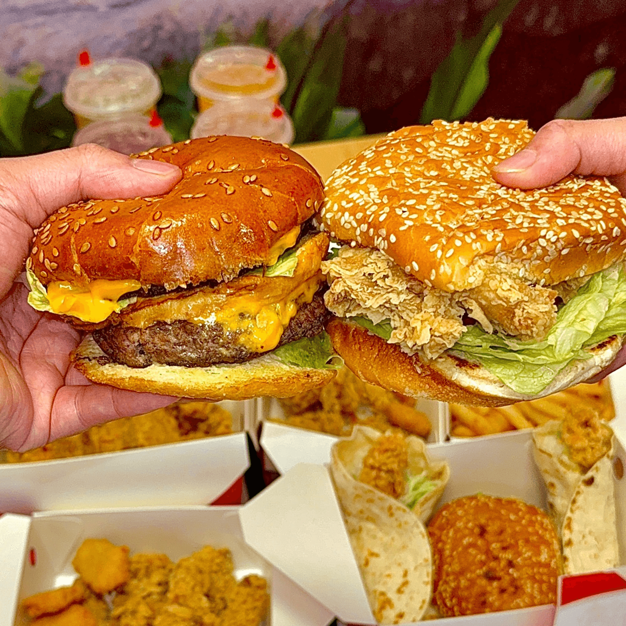 Cluck & Crispy Chicken gallery image #6