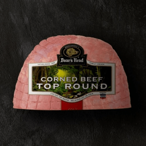 Corned Beef.