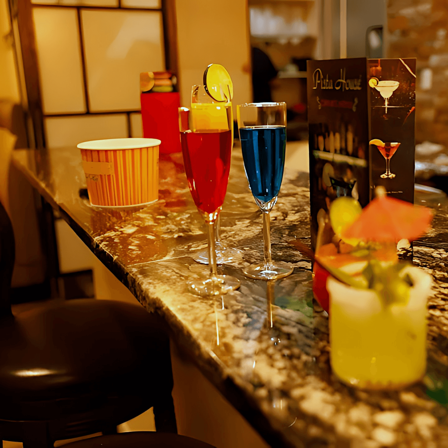 Perfect Pairings – Drinks with Every Meal