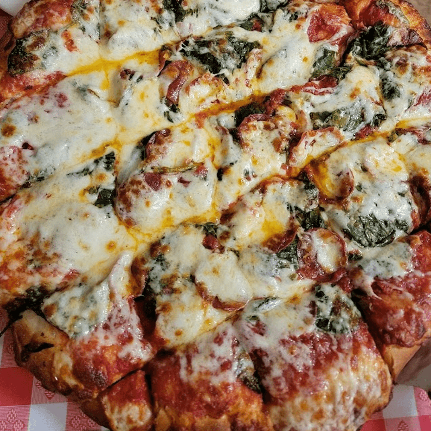 Over 55 Years Of Pizza Experience