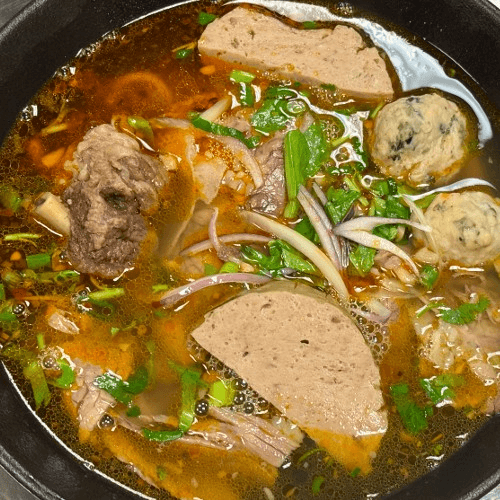 Hue Spicy Beef Noodle Soup