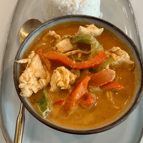 Penang Curry.