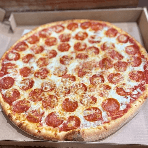 Extra Large Pizza.