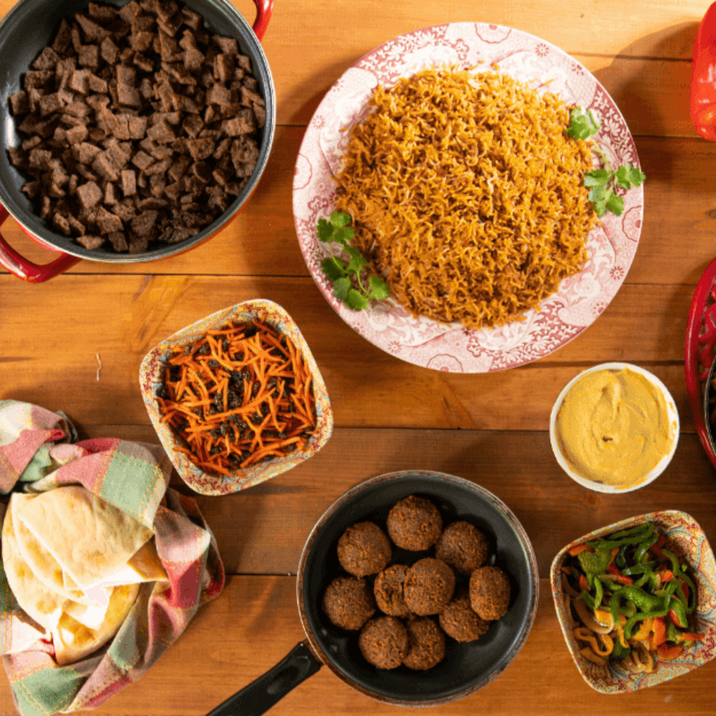 WE DO CATERING!