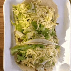 Soft Tacos.