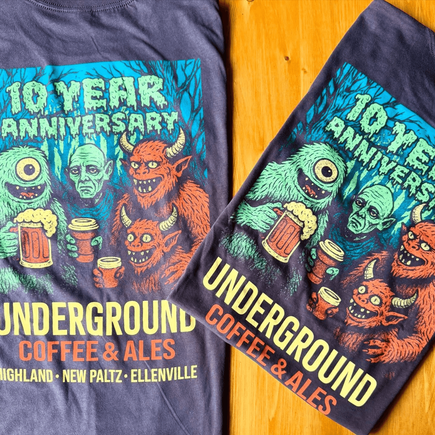 Celebrating 10 YEARS!