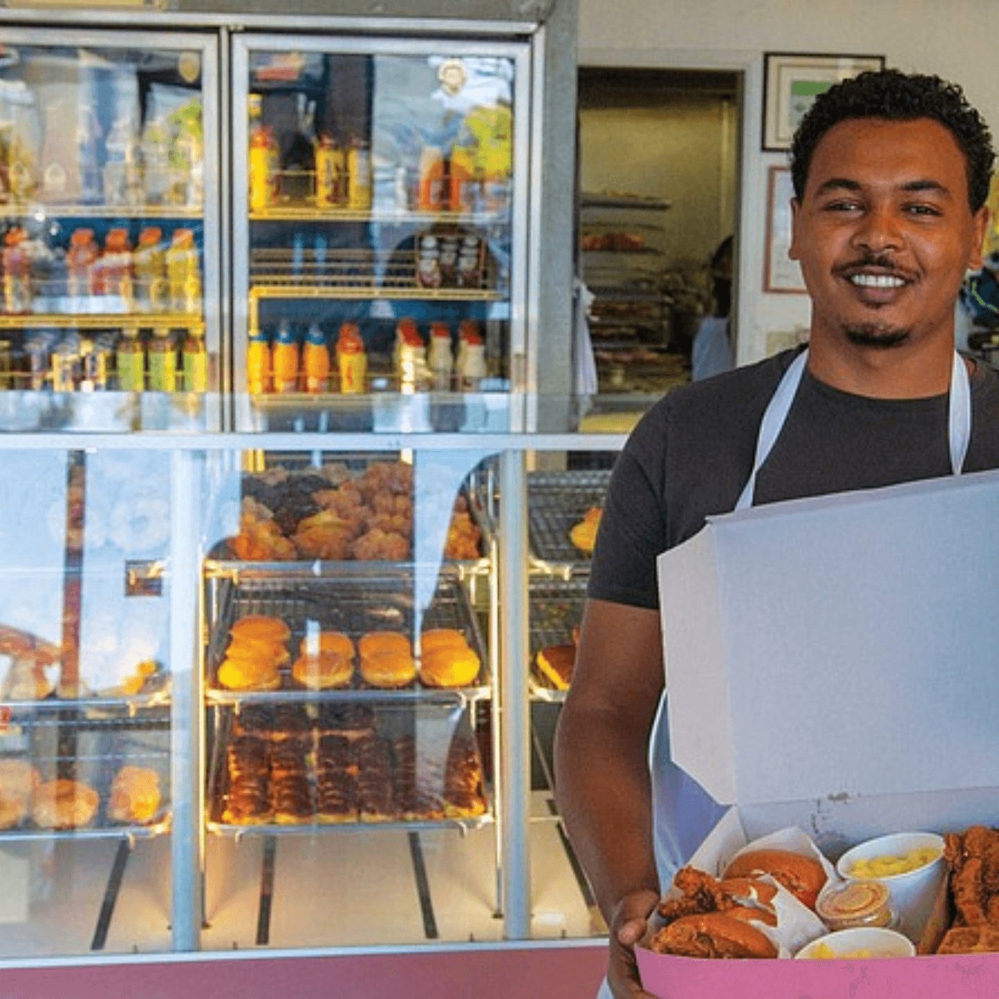 Best San Diego food in most hidden corners