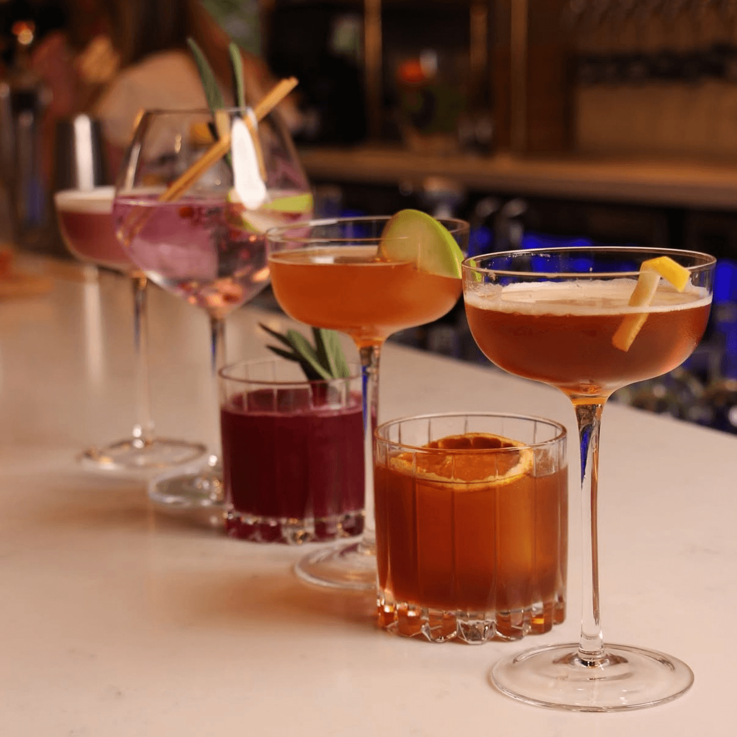 Reservations at Crush’d