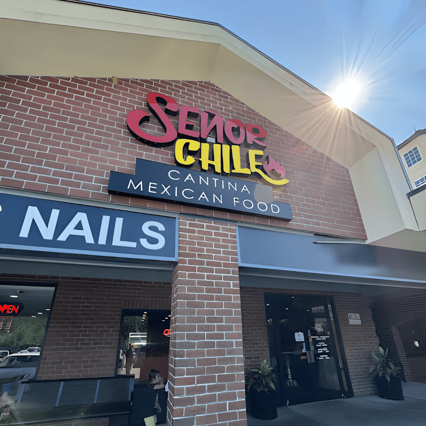 Welcome to Señor Chile – Arnold 🌶️