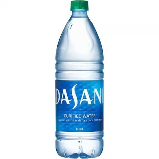 Bottled Water.