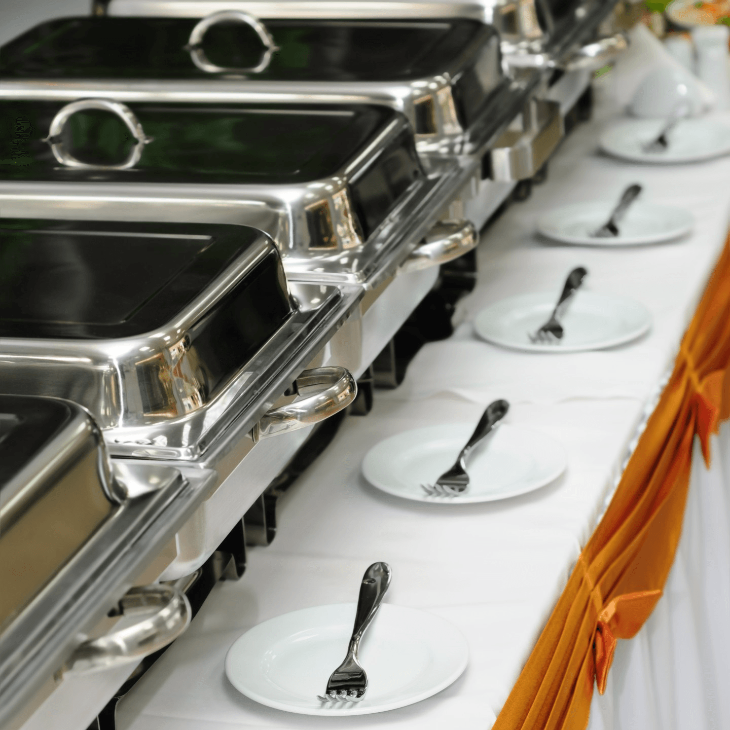 Let Us Cater Your Next Event!