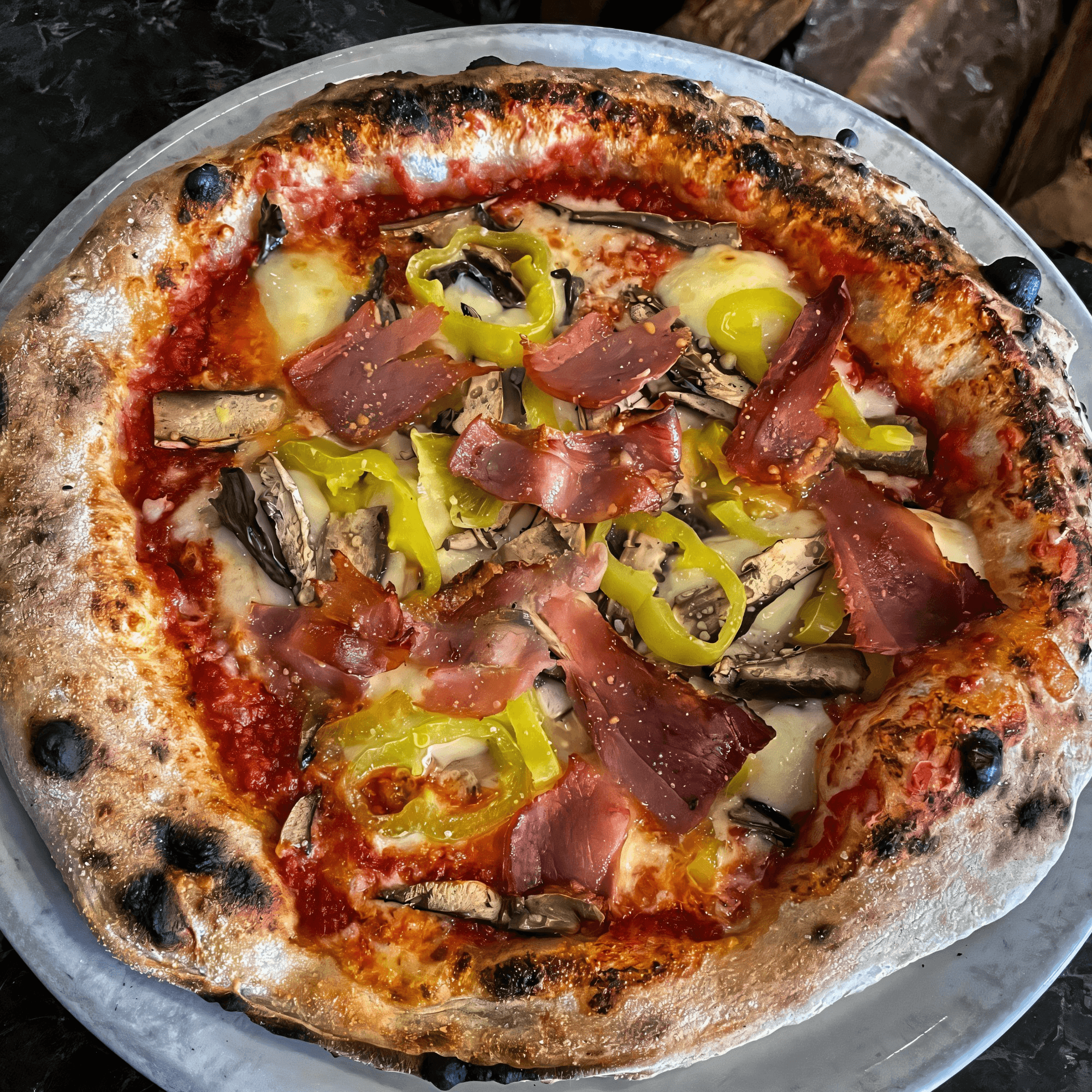 Aquila Pizza Al Forno gallery image #9