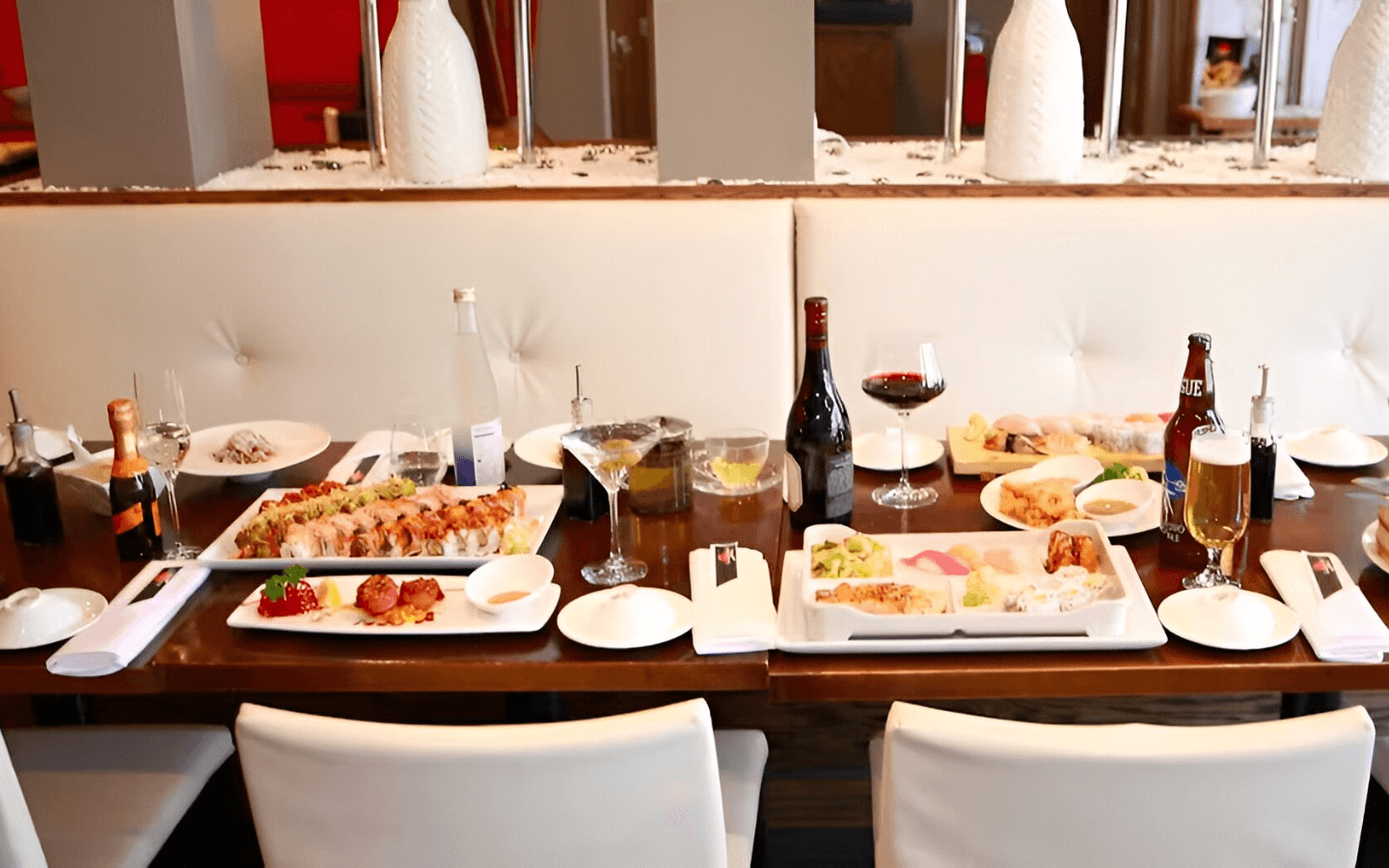 Book Your Event at Kansaku