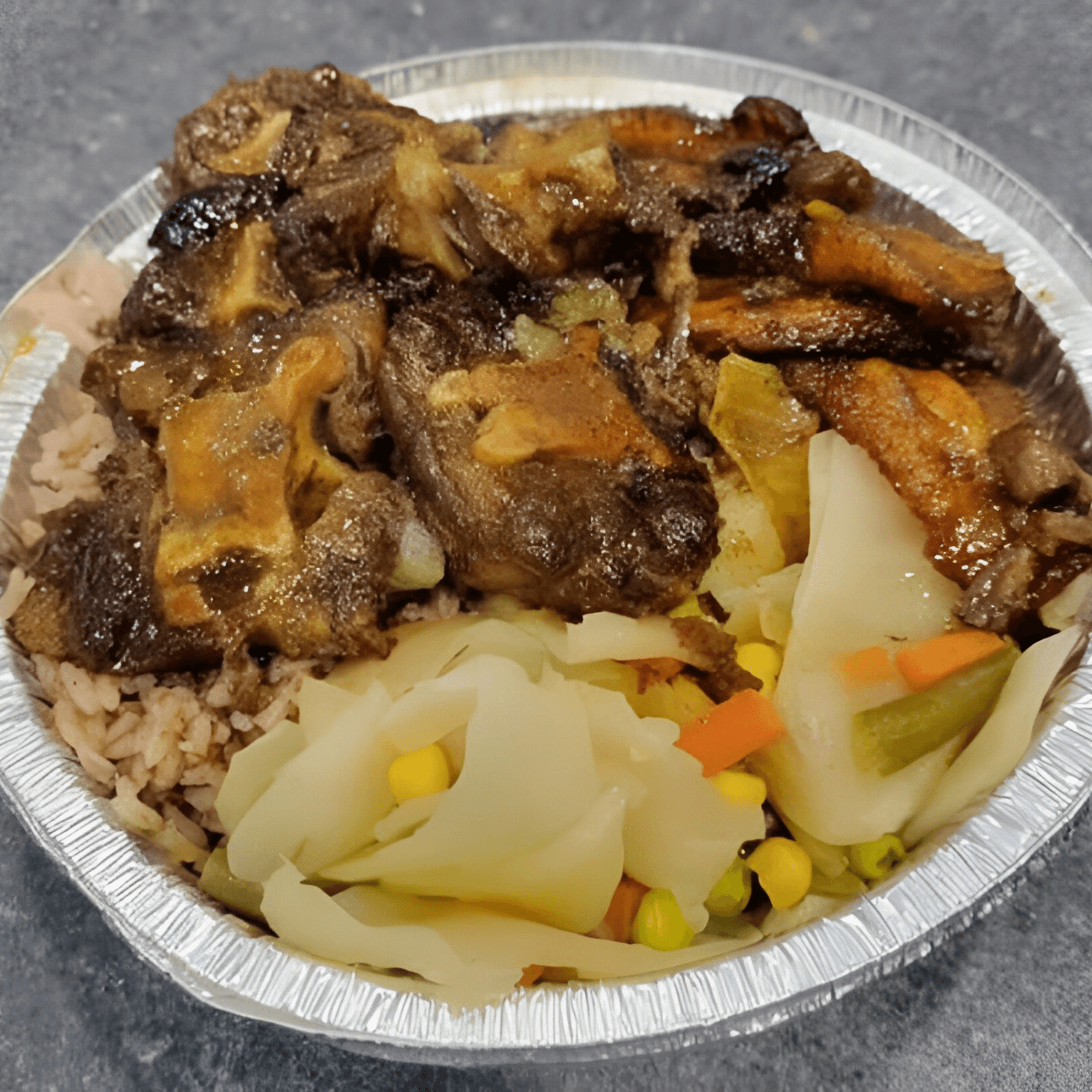 Jamaican Catering in Long Island City