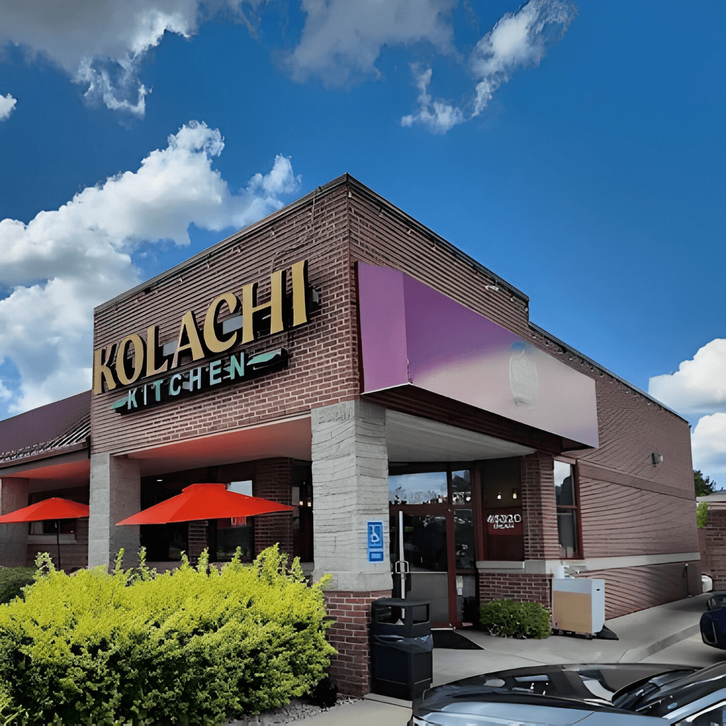 Welcome to Kolachi Kitchen