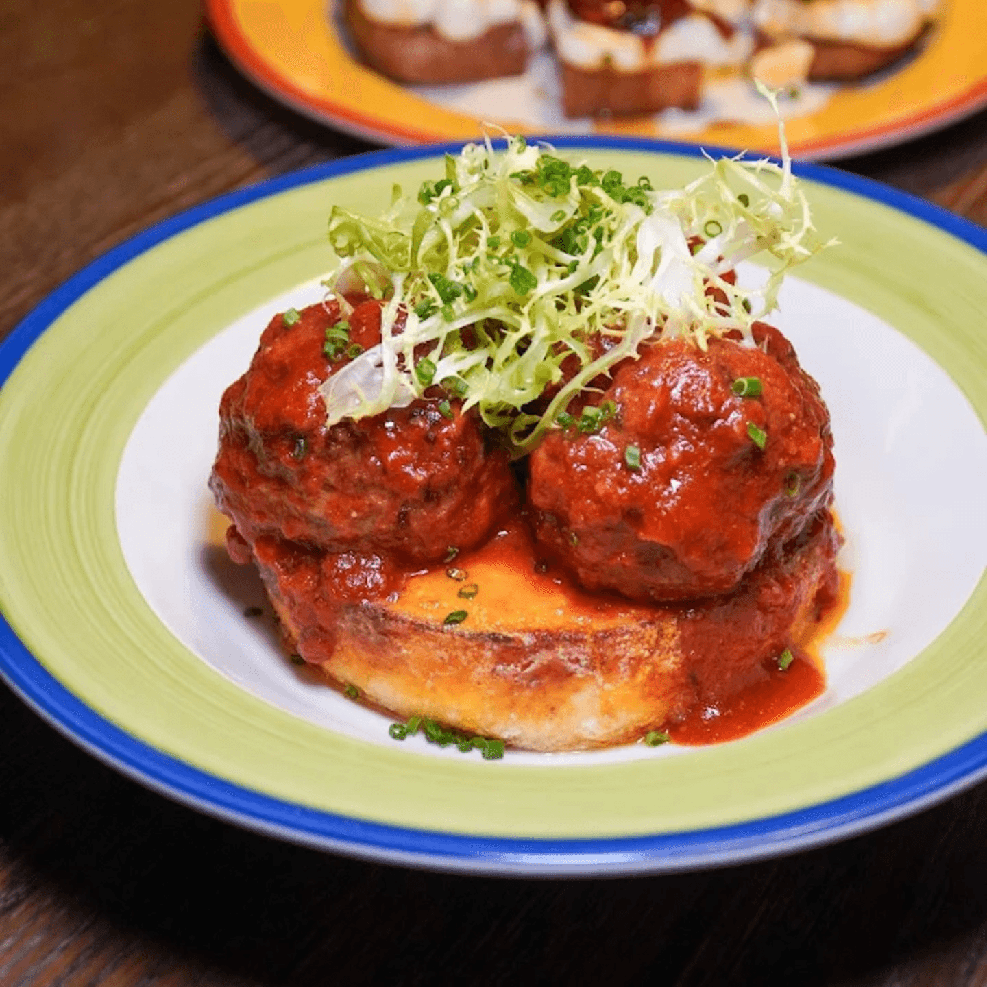 Plates with Purpose