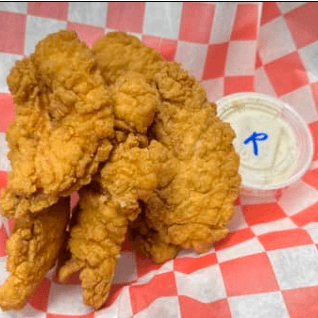 Gourmet (Boneless) Chicken Wings.