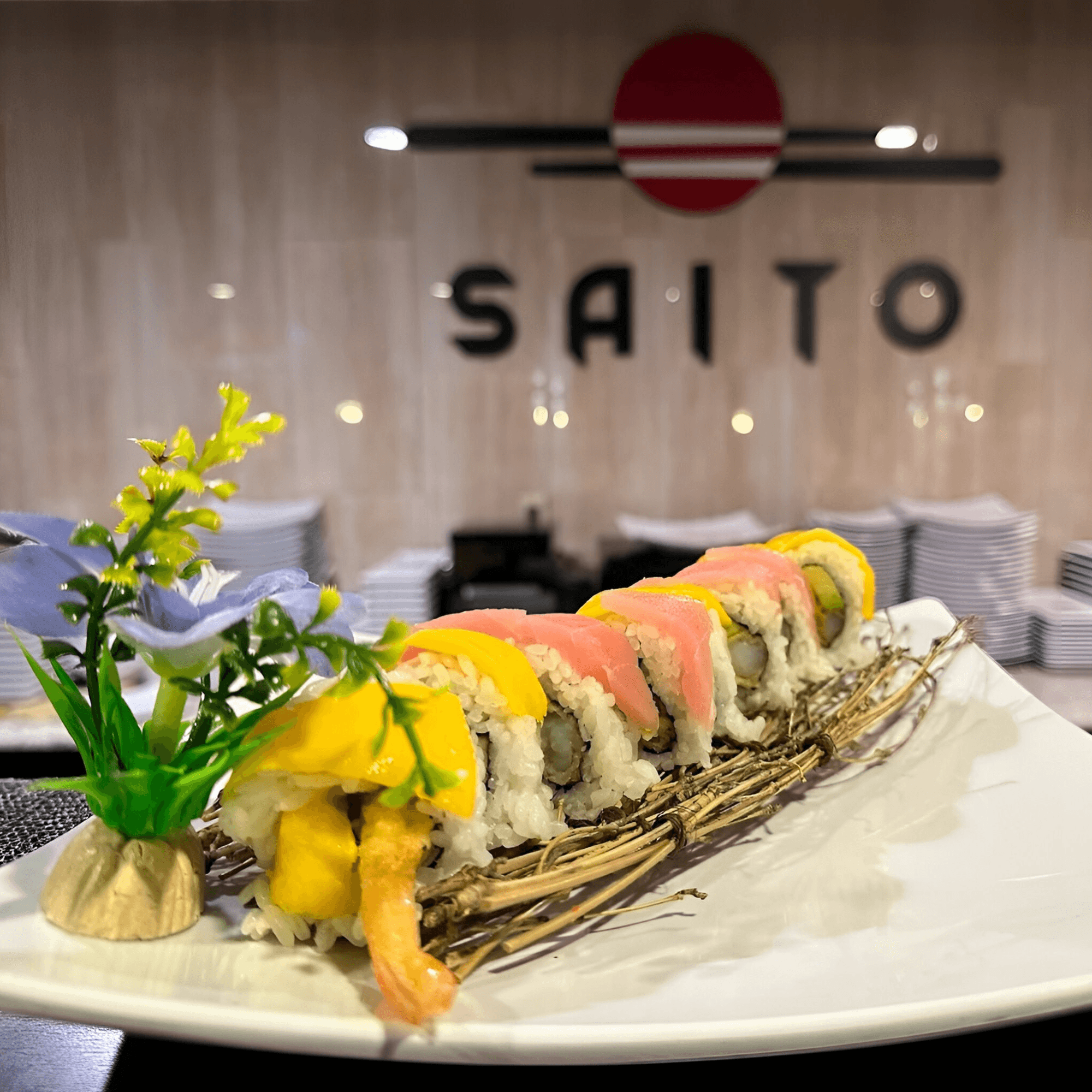 Saito Japanese Steakhouse gallery image #6