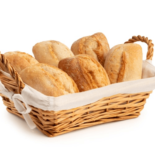 French Baguette Basket.