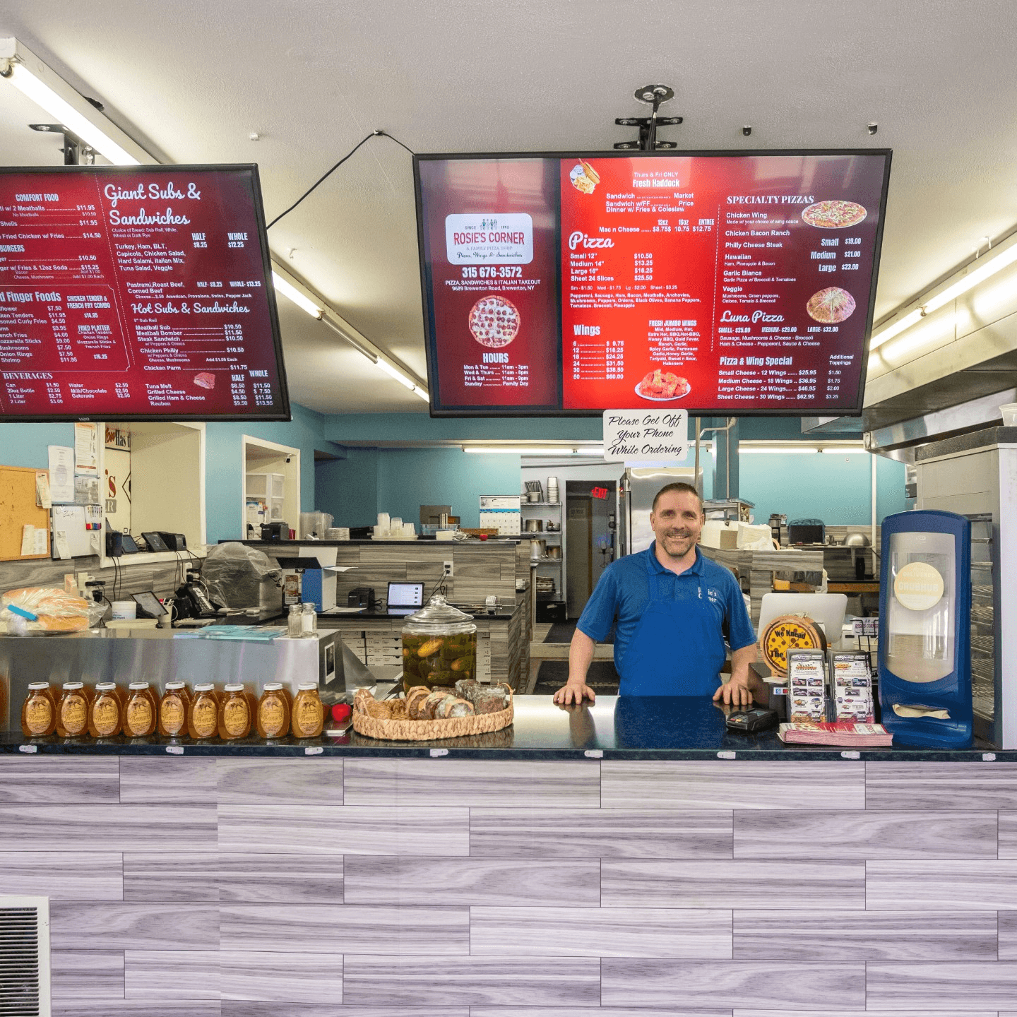 Our Story – A Local Favorite Since 1990