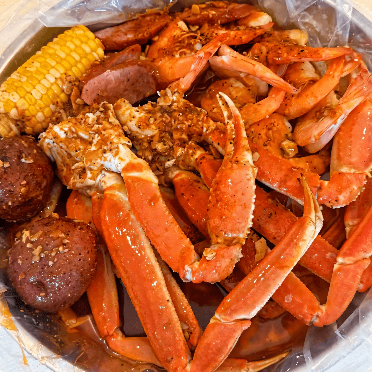 Fresh Catch, Simple and Delicious