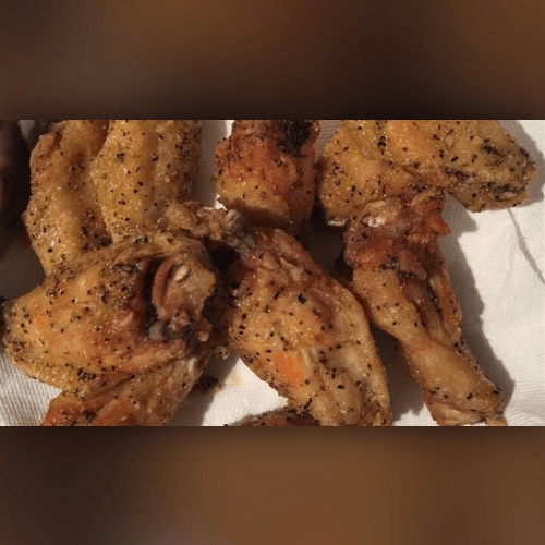 CHICKEN WINGS (25 Pieces)