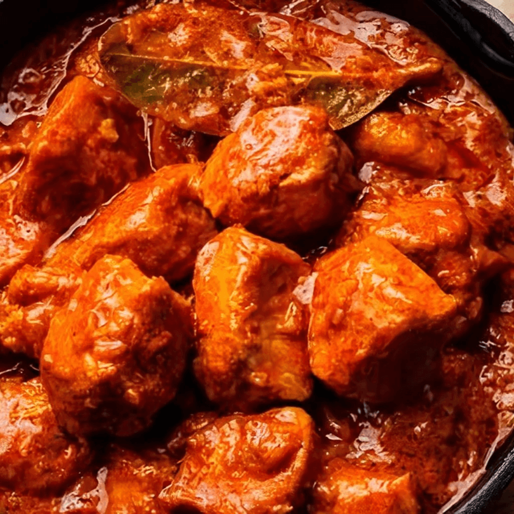 Chicken Tikka Masala.