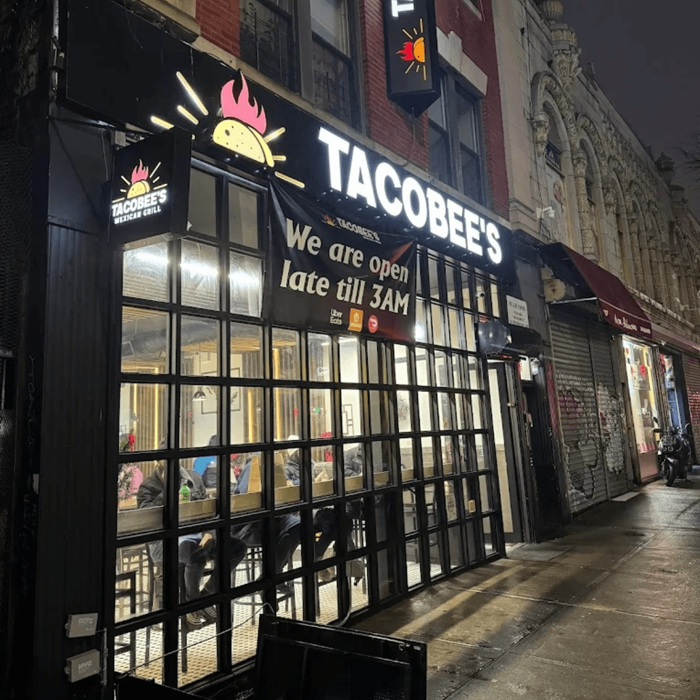 Tacobee's - Brooklyn