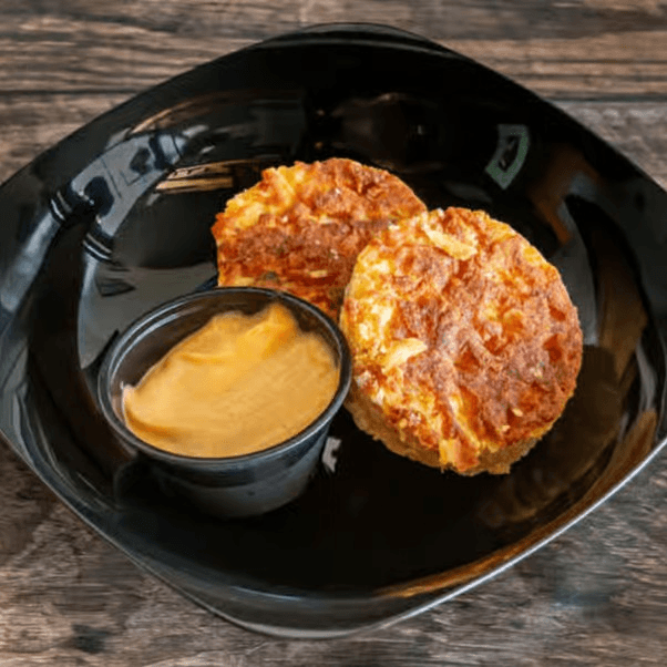 Potato Pancakes.